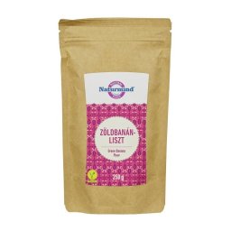 Faina Banane Verzi 250g Naturmind