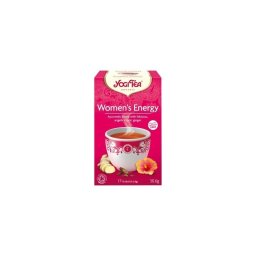 Ceai Energie Pentru Femei Eco 17dz Yogi Tea