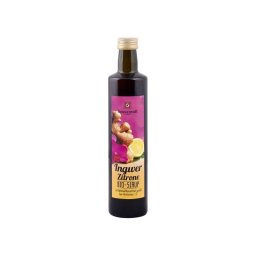 Sirop Ghimbir Lamaie Eco 500ml Sonnentor