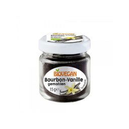 Vanilie Bourbon Pudra Eco 15g Biovegan