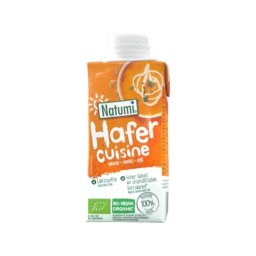 Crema De Ovaz Eco 200ml Natumi