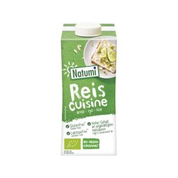 Crema De Orez Eco 200ml Natumi