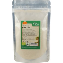 Shatavari Pudra Eco 125g Paradisul Verde