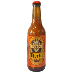 Bere De Ghimbir Curcuma 330ml Laboratorele Merlin