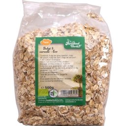 Fulgi 5 Cereale Eco 500g Paradisul Verde