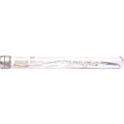 Periuta De Dinti Cu Ioni De Argint Medium Nano-B - Transparenta