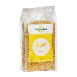 Bulgur din Grau Dur 500g Naturmind
