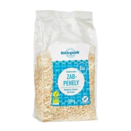 Fulgi De Ovaz fara gluten Eco 500g Biorganik