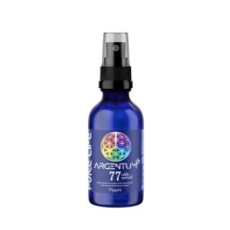 Argint ionic Agnes Itara Pure Life, Argentum+ 77ppm 60ml Pulverizator