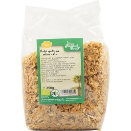 Fulgi De Grau Spelta Cu Miere - Eco 250g Paradisul Verde