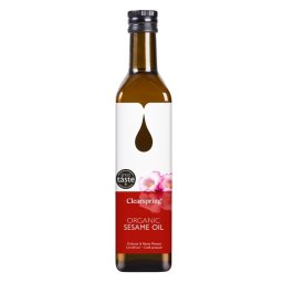 Ulei De Susan Presat La Rece Eco 500ml Clearspring