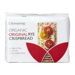 Paine Crocanta De Secara Original Eco 200g Clearspring