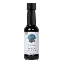 Sos de soia Tamari single strength Eco 150ml Clearspring