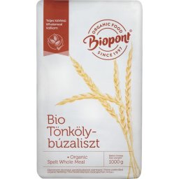 Faina Integrala Spelta - Eco 1kg Biopont