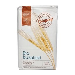 Faina Integrala Grau - Eco 1kg Biopont