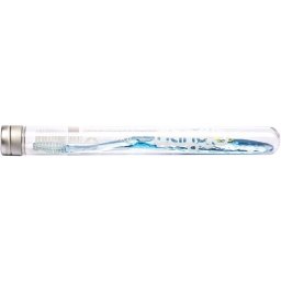 Periuta De Dinti Cu Ioni De Argint Medium Nano-B - Albastra