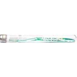 Periuta De Dinti Cu Ioni De Argint Medium Nano-B - Verde