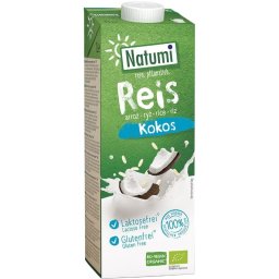 Bautura de Orez si Cocos Eco 1l Natumi
