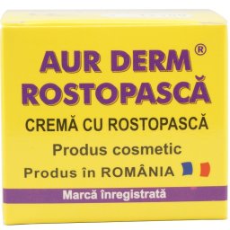 Crema Rostopasca Uz Extern Aur Derm 50ml Laur Med