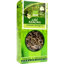 Ceai de Salvie Eco 25g Dary Natury