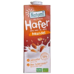 Bautura de Ovaz si Migdale Eco 1l Natumi