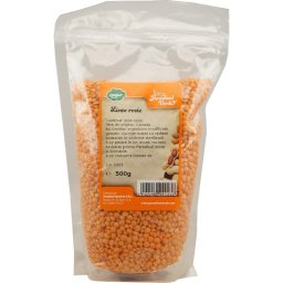Linte Rosie 500g Paradisul Verde
