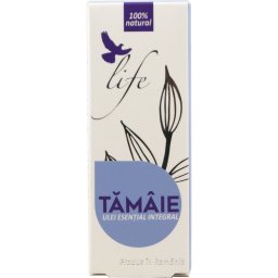 Ulei Esential Integral de Tamaie 10ml Life