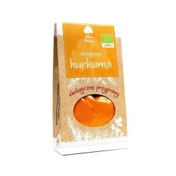 Turmeric Eco 50g Dary Natury