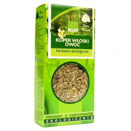 Ceai de Fenicul Eco 50g Dary Natury