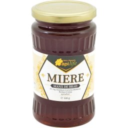 Miere de Mana Brad 500g Apilife