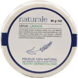 Sapun cu Lavanda 80g Naturotto