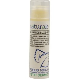 Balsam de Buze cu Peppermint 4g Naturotto