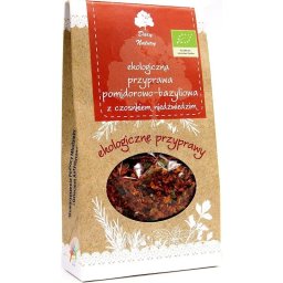 Condiment cu Rosii, Busuioc si Leurda Eco 40g Dary Natury