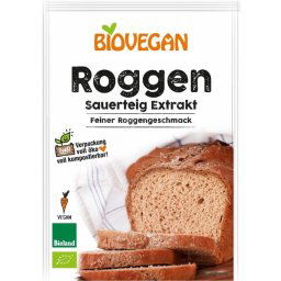 Maia din Extract de Secara Eco 30g Biovegan