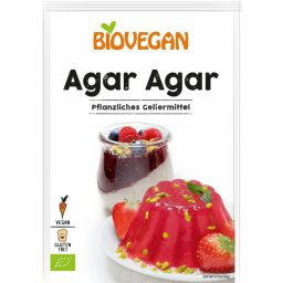 Agar Agar Pudra Eco 30g Biovegan