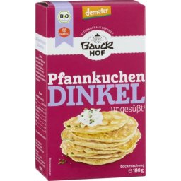 Mix de Faina pentru Clatite din Spelta Eco 180g Bauck Hof