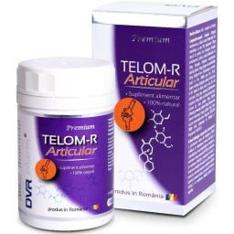 Capsule Telom-R Articular 120cps DVR Pharm