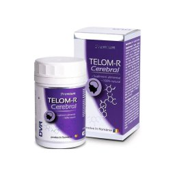 Capsule Telom-R Cerebral 120cps DVR Pharm