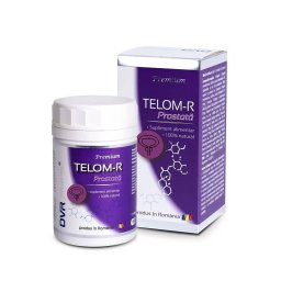 Capsule Telom-R Prostata 120cps DVR Pharm