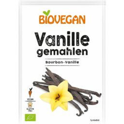 Vanilie Bourbon Pudra Eco 5g Biovegan