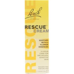 Crema Hidratanta Rescue Cream 30ml Bach Flower Remedies