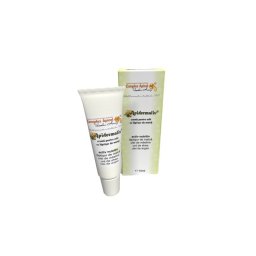 Crema pentru Ochi cu Laptisor de Matca Apidermaliv 10ml Complex Apicol