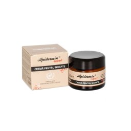Crema pentru Noapte Apidermin Expert 50ml Complex Apicol