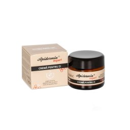 Crema pentru Zi Apidermin Expert 50ml Complex Apicol