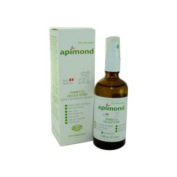 Tonic Facial Toner cu Celule Stem Eco 100ml Apimond