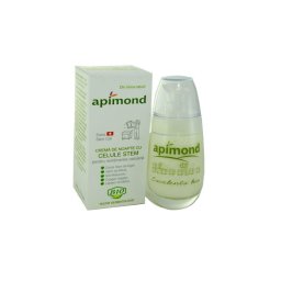 Crema de Noapte cu Celule Stem Eco 50ml Apimond
