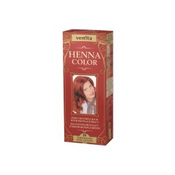 Balsam Colorant Henna Color 10 Rosu Rodie 75ml Venita