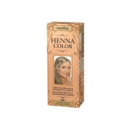 Balsam Colorant Henna Color 111 Blond Natur 75ml Venita