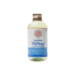 Sampon de Par cu Rozmarin si Jojoba 200ml Henna Mandala