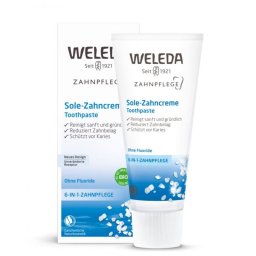 Pasta de Dinti cu Sare 75ml Weleda